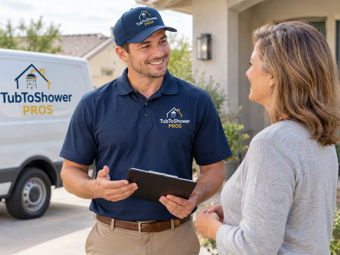 Tub Shower Conversion Trafford, PA FAQs